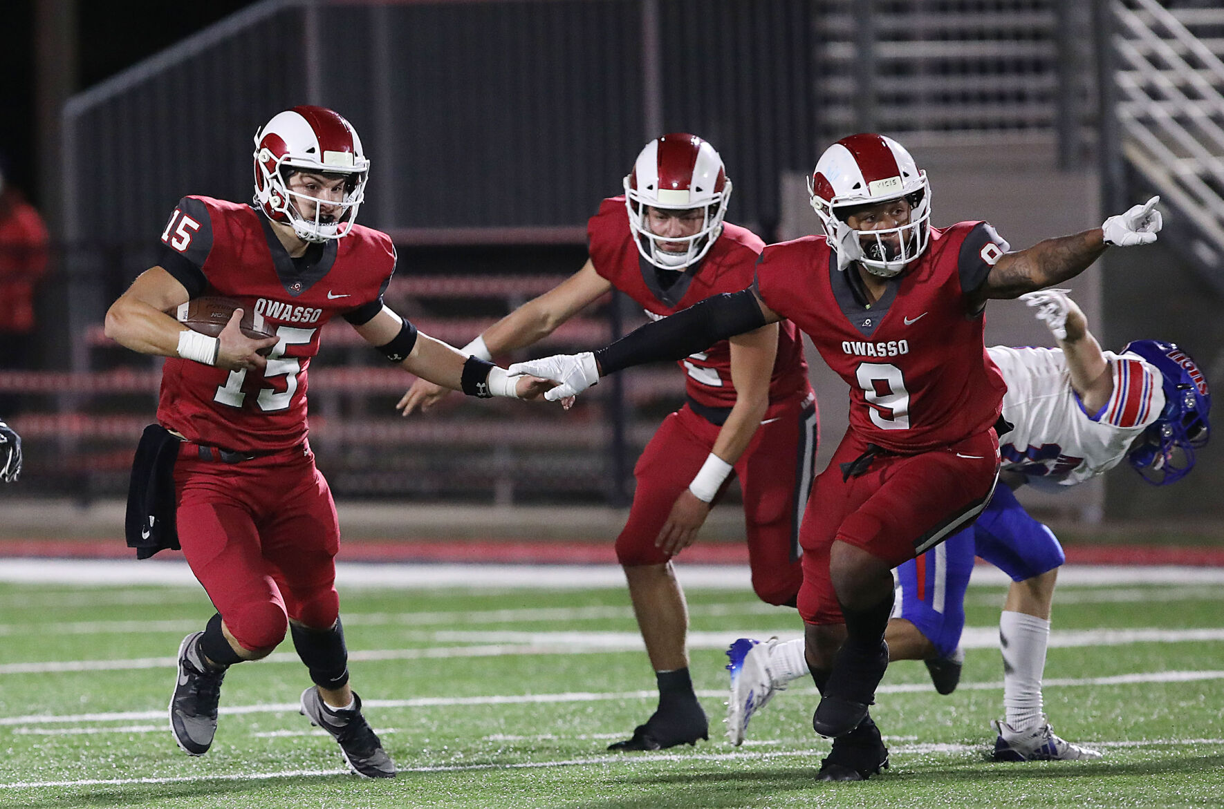 Owasso vs. Moore